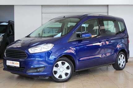 Ford Tourneo Courier 114.300 km 9.650 &euro; Dormagen 41540