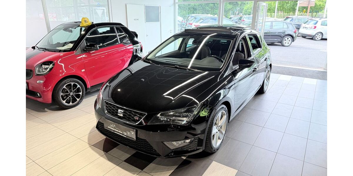 Seat Leon 83.000 km 12.950 &euro; Köln 51103