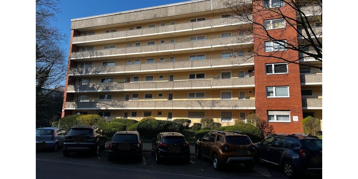 Etagenwohnung Köln Kalk - 2 Zimmer, 60 m&sup2;, 199.000&euro; | Angebot:23690760