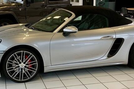 Porsche Boxster 46.500 km 67.718 &euro; Elsdorf 50189