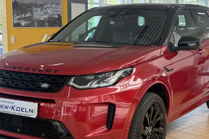Land Rover Discovery Sport 98.000 km 26.999 &euro; Kerpen 50171
