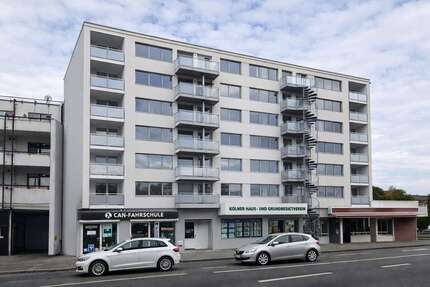 Wohnung Köln / Porz Porz - 2 Zimmer, 55 m&sup2;, 149.900&euro; | Angebot:25171000