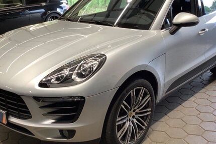 Porsche Macan 110.800 km 20.000 &euro; Jülich 52428