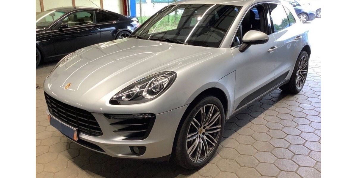 Porsche Macan 110.800 km 20.000 &euro; Jülich 52428