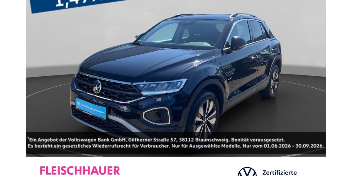 VW T-Roc 3.980 km 27.890 &euro; Köln 51145
