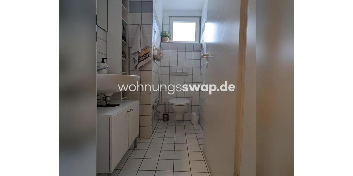 Etagenwohnung Köln Rodenkirchen - 2 Zimmer, 55 m&sup2;, 725&euro; | Angebot:24538878
