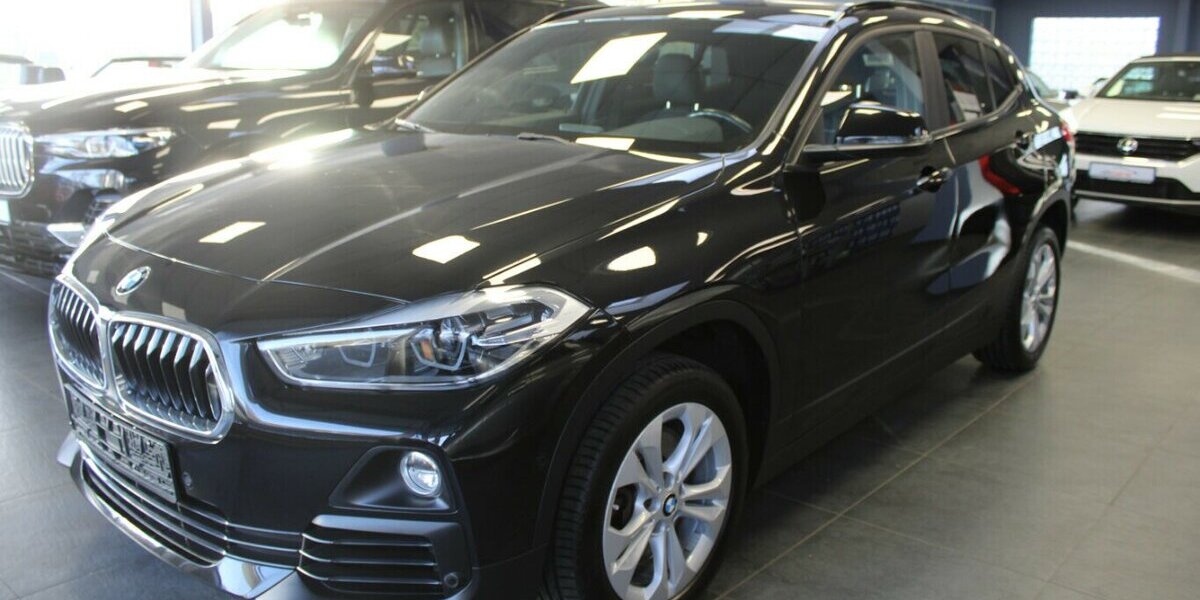BMW X2 sDrive20i Aut. Advantage 118.561 km 19.980 &euro; Euskirchen 53881