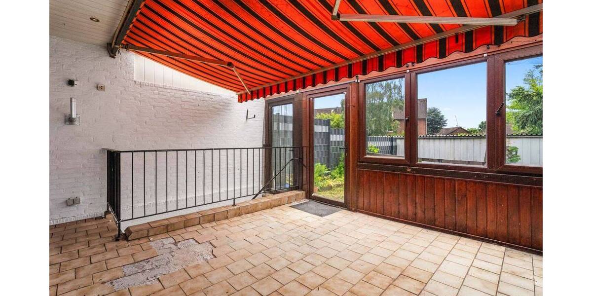 Reihenendhaus Niederzier Ellen - 4 Zimmer, 126 m&sup2;, 179.000&euro; | Angebot:26816437