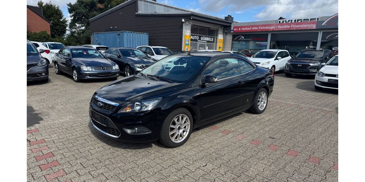 Ford Focus 195.851 km 4.990 &euro; Aldenhoven 52457