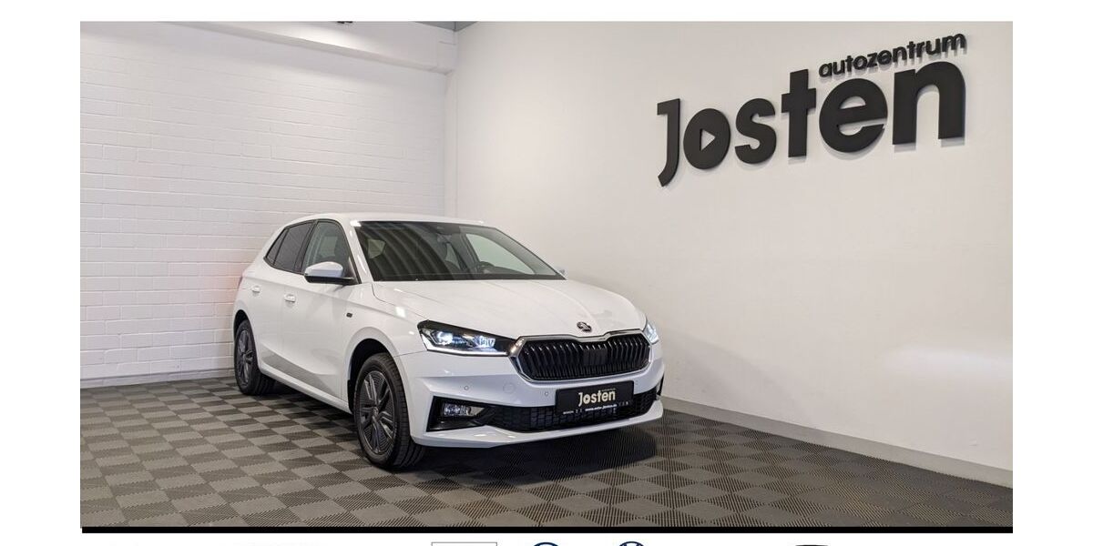 Skoda Fabia 5.000 km 23.490 &euro; Monheim 40789