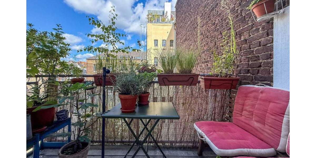 Etagenwohnung Köln Neustadt-Süd - 4 Zimmer, 95 m&sup2;, 730.000&euro; | Angebot:25706575