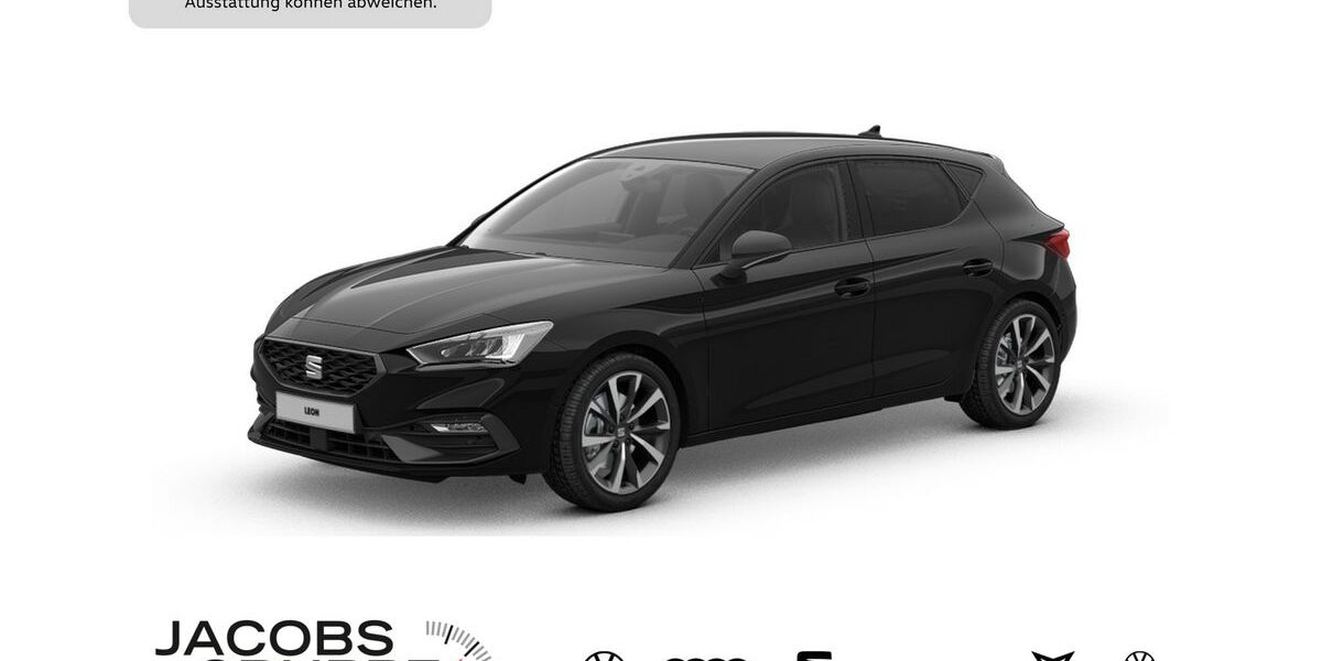 Seat Leon 8.888 km 26.990 &euro; Düren 52351