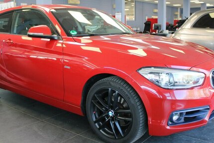 BMW 118 118d Automatik Navi 96.710 km 14.480 &euro; Euskirchen 53881