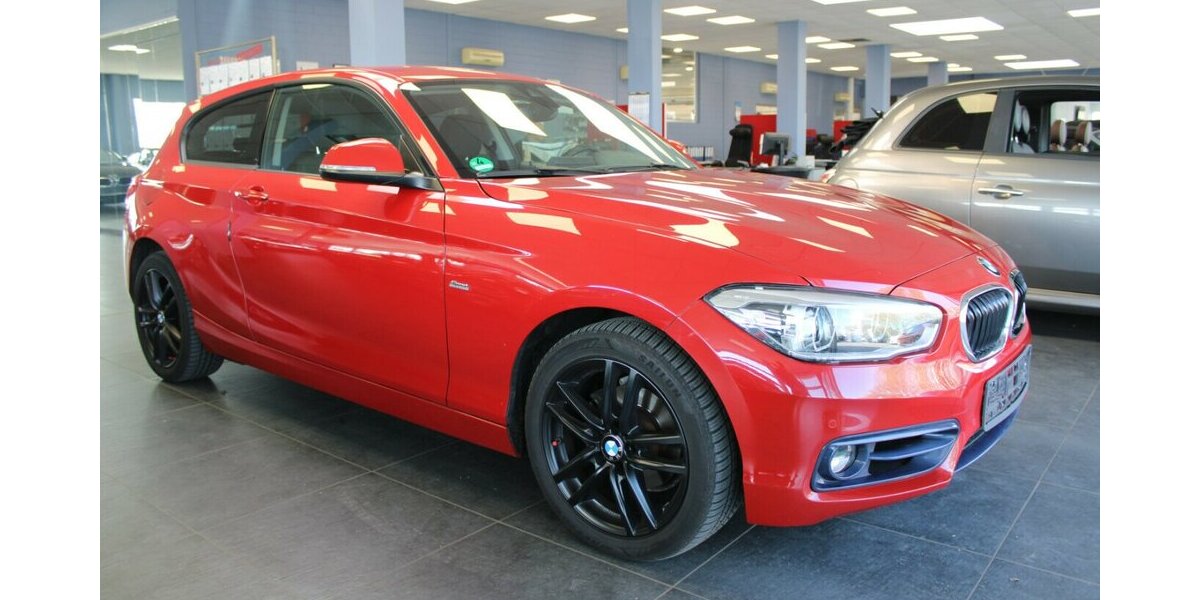 BMW 118 118d Automatik Navi 96.710 km 14.480 &euro; Euskirchen 53881