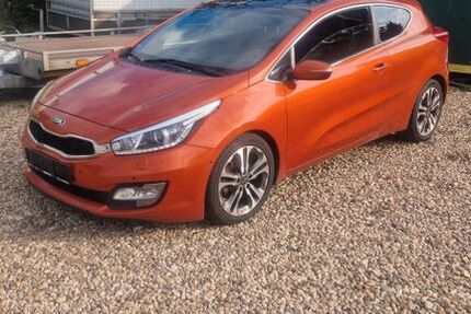 Kia pro ceed / ProCeed 269.000 km 3.900 &euro; Düren 52349