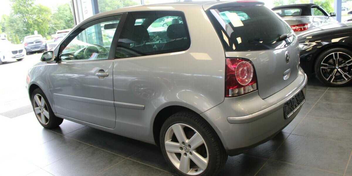 VW Polo 1.2 - Klima - 3-Türig - 41.160 km 4.980 &euro; Euskirchen 53881