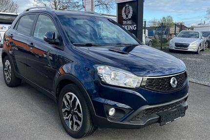 SsangYong Korando 142.000 km 4.990 &euro; Wesseling - Köln 50389