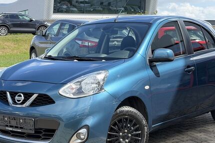 Nissan Micra 117.250 km 5.999 &euro; Erftstadt 50374
