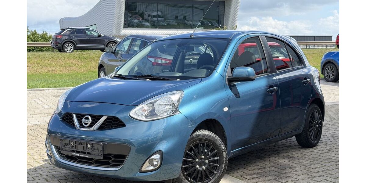 Nissan Micra 117.250 km 5.999 &euro; Erftstadt 50374