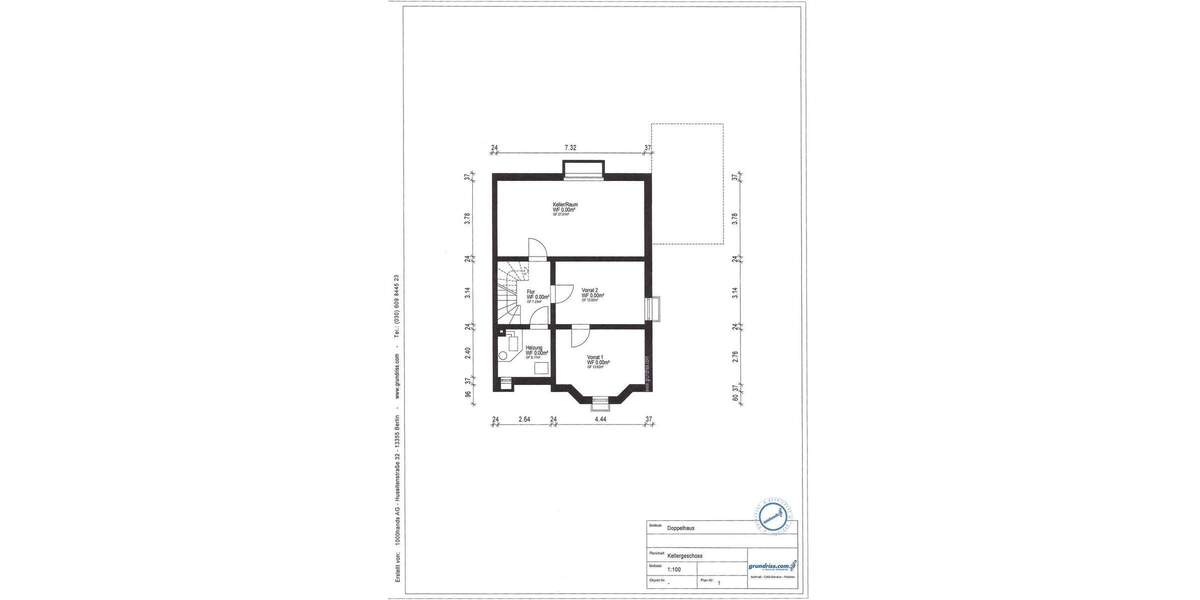 Doppelhaushälfte Neuss Rosellen - 5 Zimmer, 135 m&sup2;, 698.000&euro; | Angebot:25834732