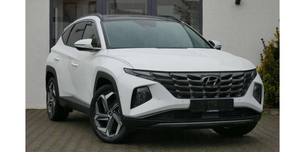 Hyundai TUCSON 9.994 km 31.890 &euro; Düren 52353