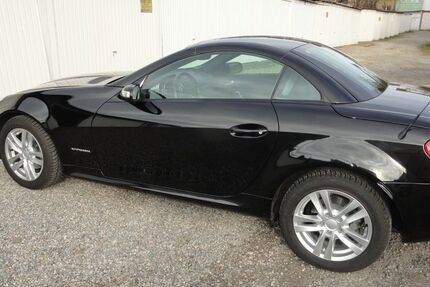 Mercedes-Benz SLK 200 62.300 km 10.950 &euro; Düren 52351