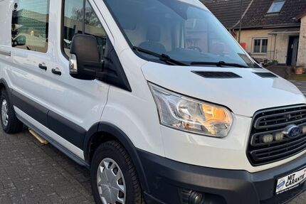 Ford Transit 159.155 km 12.830 &euro; Kerpen 50171