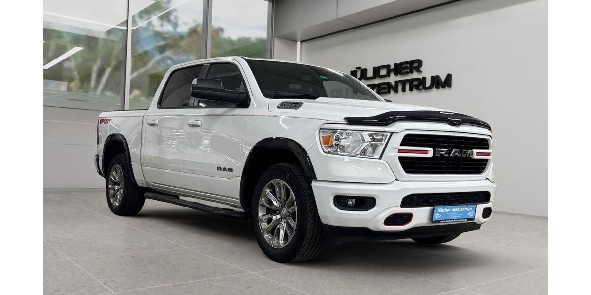 Dodge RAM 80.000 km 27.490 &euro; Jülich 52428
