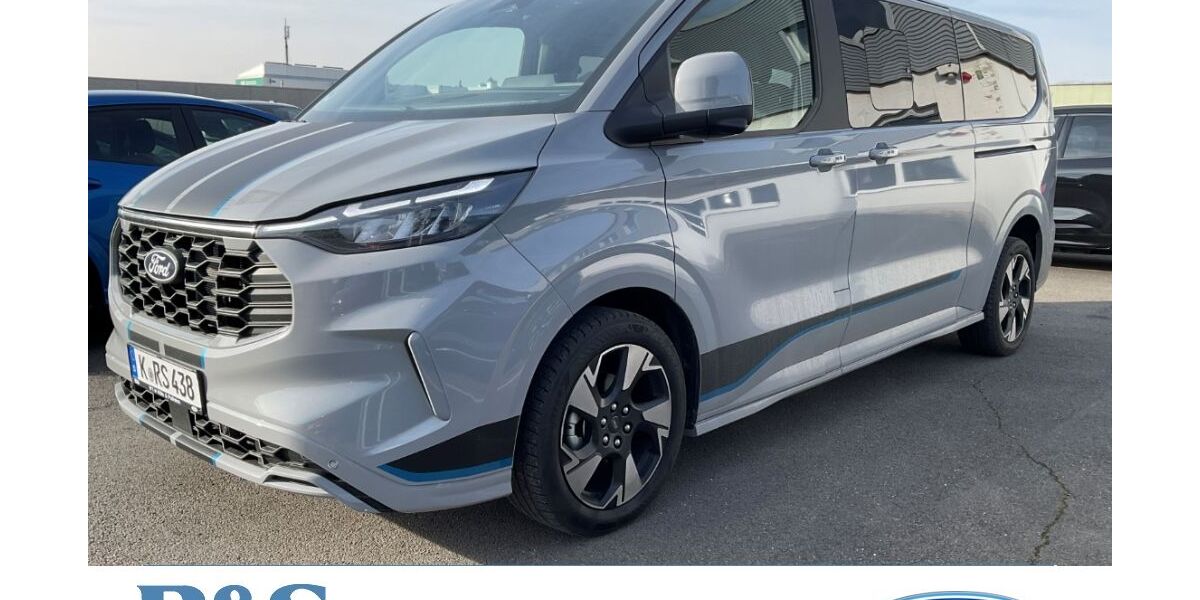 Ford Tourneo Custom 8.500 km 65.890 &euro; Pulheim 50259