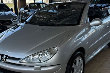 Peugeot 206 136.000 km 4.980 &euro; Erftstadt 50374