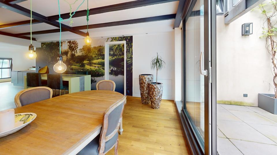 Etagenwohnung Köln Nippes - 1 Zimmer, 32 m&sup2;, 855&euro; | Angebot:25500371