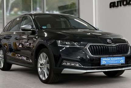 Skoda Octavia 28.800 km 28.990 &euro; Jülich 52428