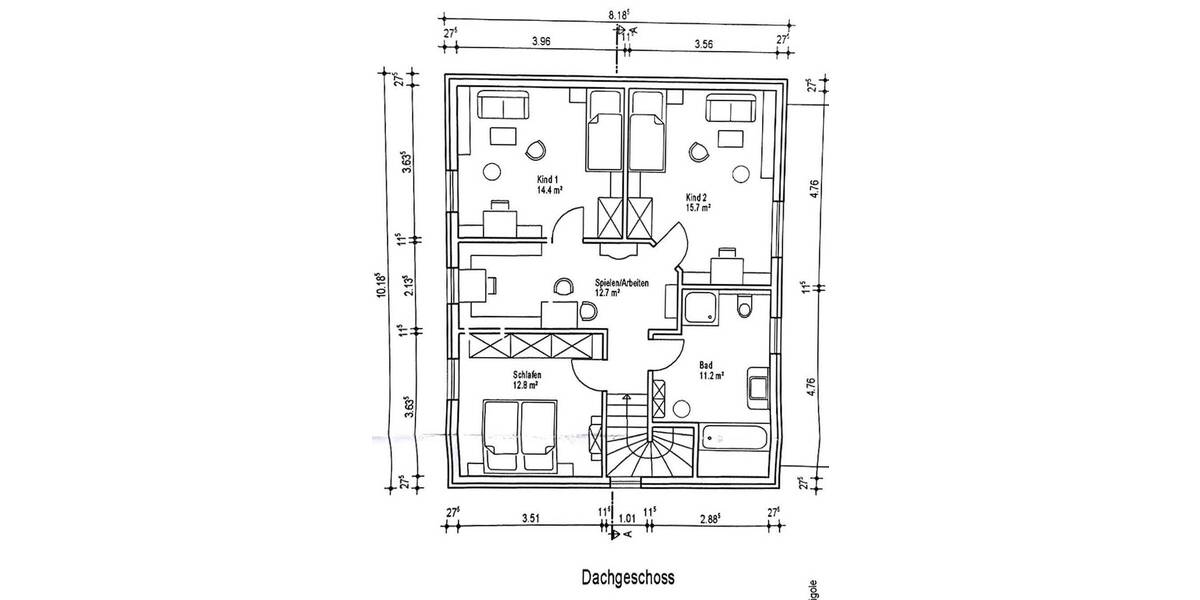 Einfamilienhaus Euskirchen Kleinbüllesheim - 4 Zimmer, 133 m&sup2;, 459.900&euro; | Angebot:26377586