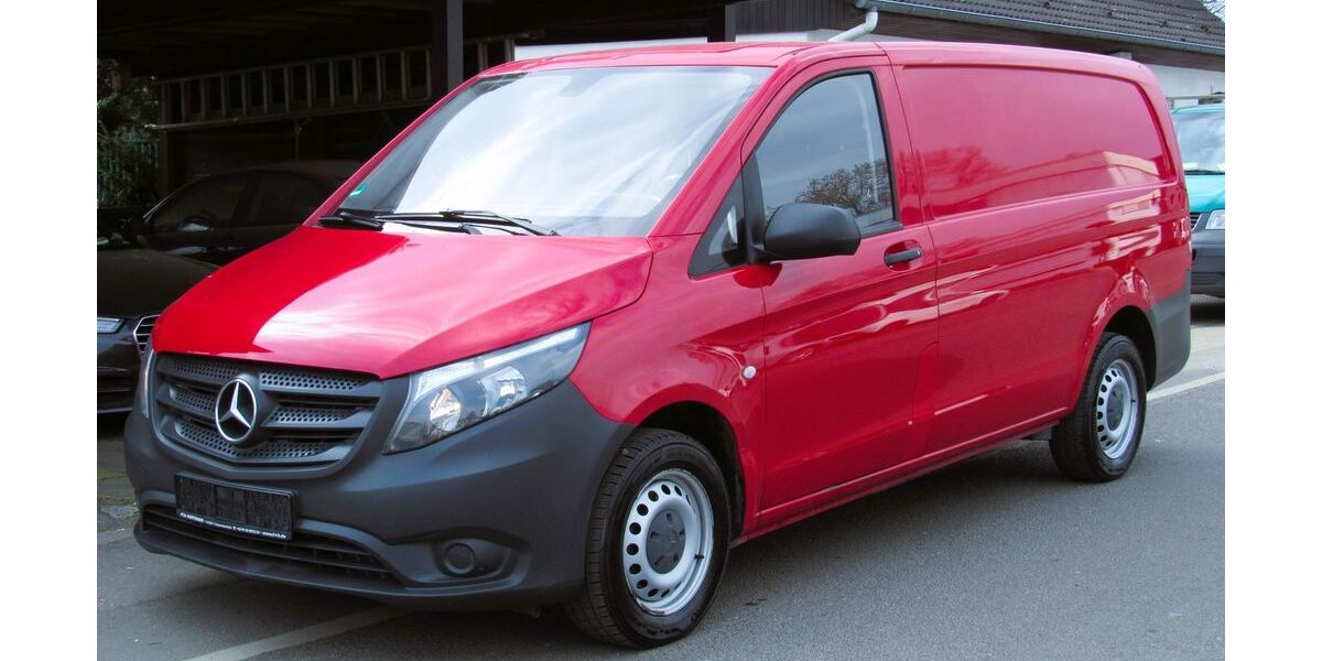 Mercedes-Benz Vito 92.000 km 10.990 &euro; Köln-Rath 51107