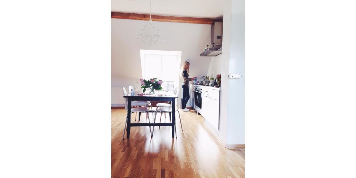 Dachgeschoßwohnung Köln Kalk - 3 Zimmer, 70 m&sup2;, 1.500&euro; | Angebot:25933026