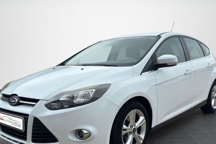 Ford Focus 151.000 km 5.990 &euro; Elsdorf 50189