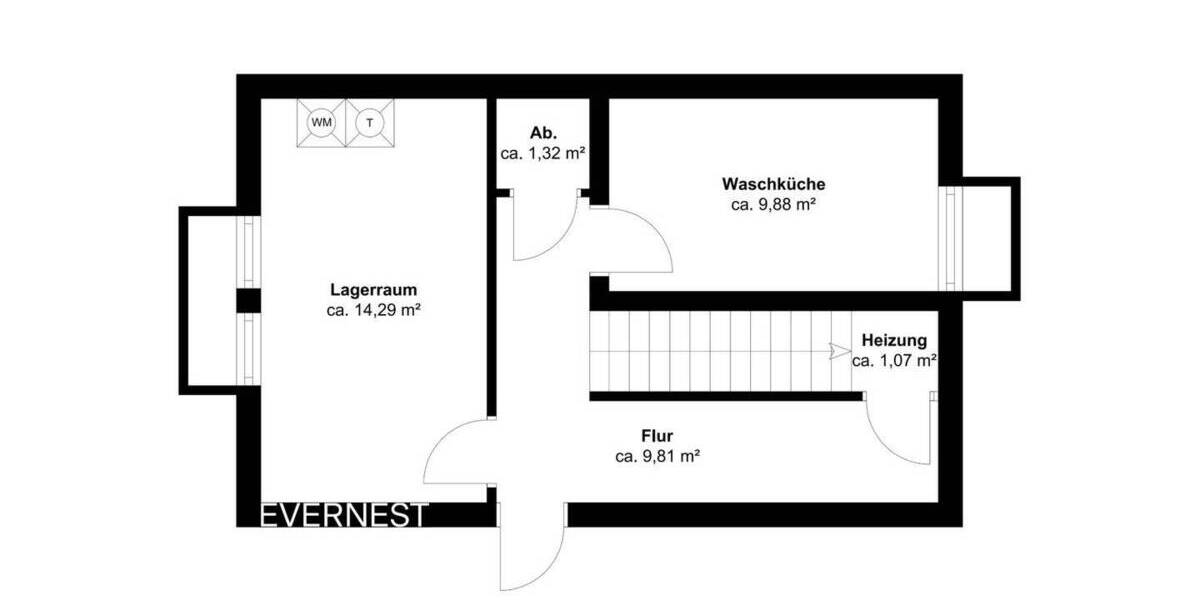Bungalow Köln Höhenhaus - 6 Zimmer, 148 m&sup2;, 720.000&euro; | Angebot:25929366