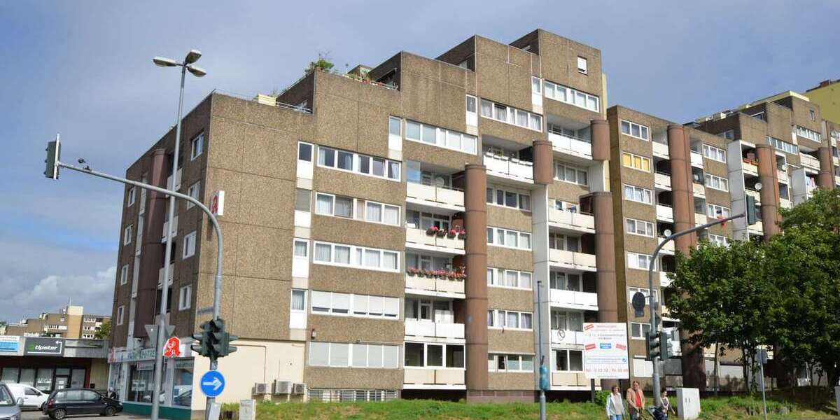 Etagenwohnung Köln Meschenich - 2 Zimmer, 50 m&sup2;, 75.000&euro; | Angebot:18213091