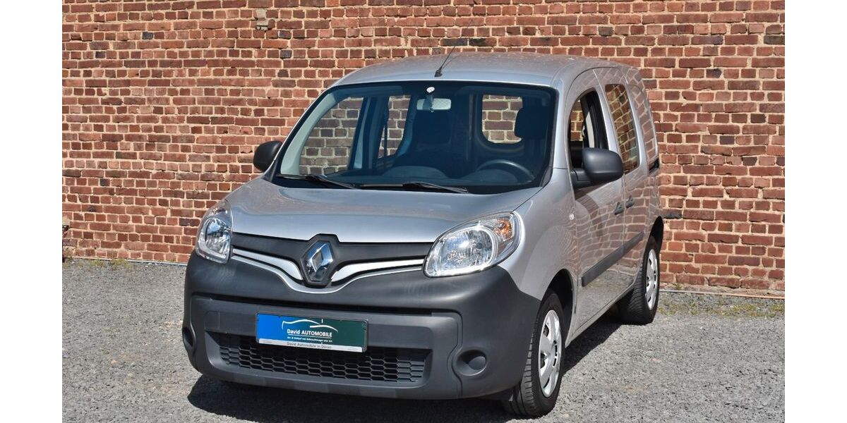 Renault Kangoo 89.000 km 6.490 &euro; Düren 52351