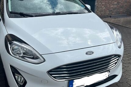Ford Fiesta 18.800 km 11.000 &euro; Kerpen 50170