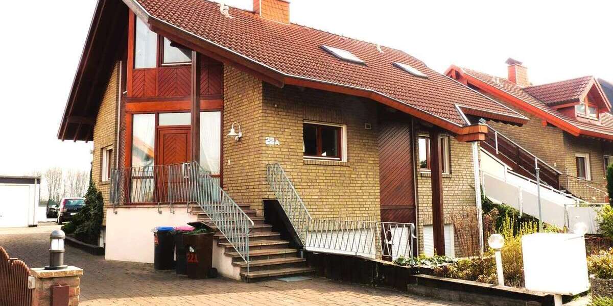 Einfamilienhaus Pulheim - 6 Zimmer, 227 m&sup2;, 850.000&euro; | Angebot:25126136