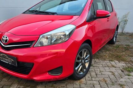 Toyota Yaris 107.000 km 6.199 &euro; Grevenbroich 41515