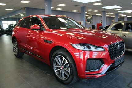 Jaguar F-Pace 95.844 km 32.980 &euro; Euskirchen 53881