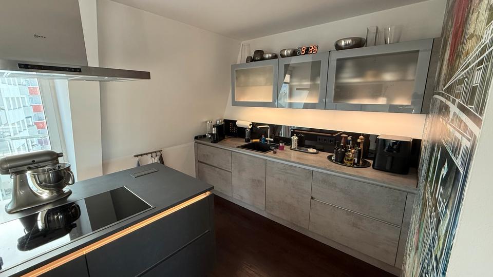 Maisonettenwohnung Köln Mülheim - 3 Zimmer, 92 m&sup2;, 639.000&euro; | Angebot:25921228