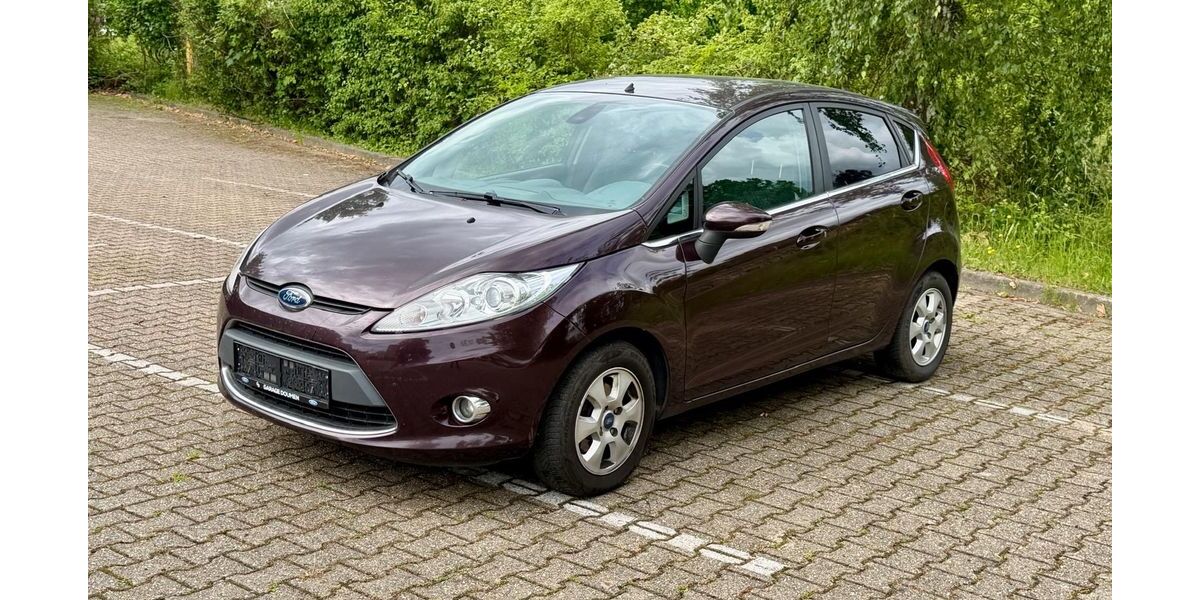 Ford Fiesta 269.000 km 2.290 &euro; Jülich 52428