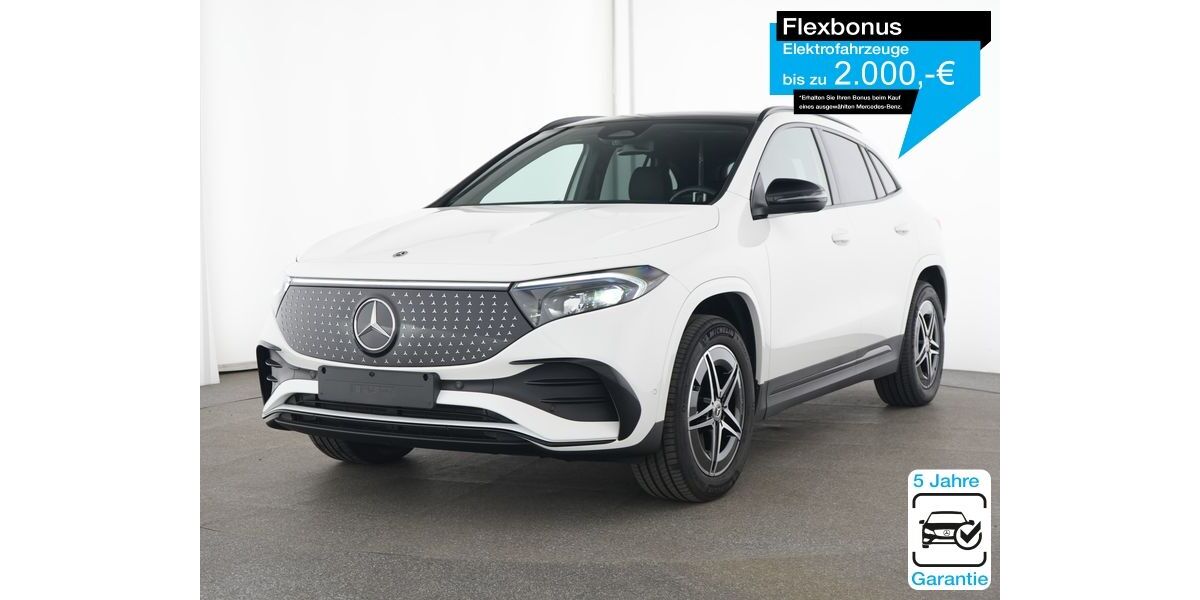 Mercedes-Benz EQA 21.786 km 44.880 &euro; Bornheim 53332
