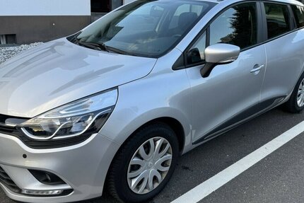 Renault Clio Klima Navi Temp TÜV+ServNeu GARANTIE 13tkm! 13.000 km 12.500 &euro; Erftstadt 50374