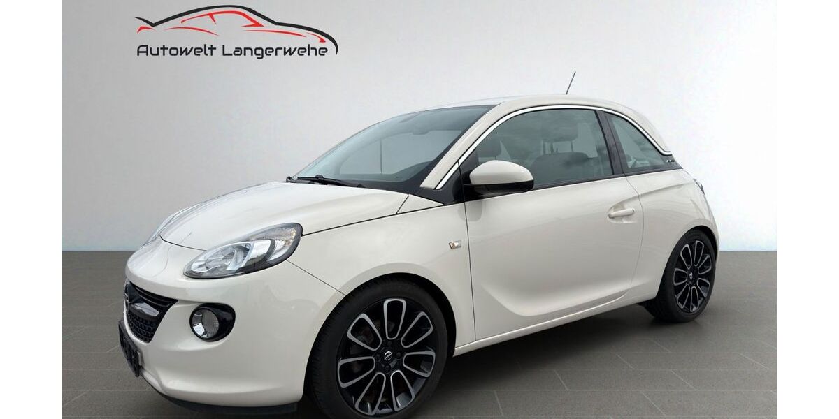 Opel Adam 56.865 km 8.999 &euro; Langerwehe 52379