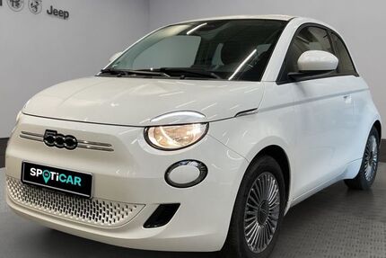 Fiat 500e 9.900 km 18.490 &euro; Bornheim 53332