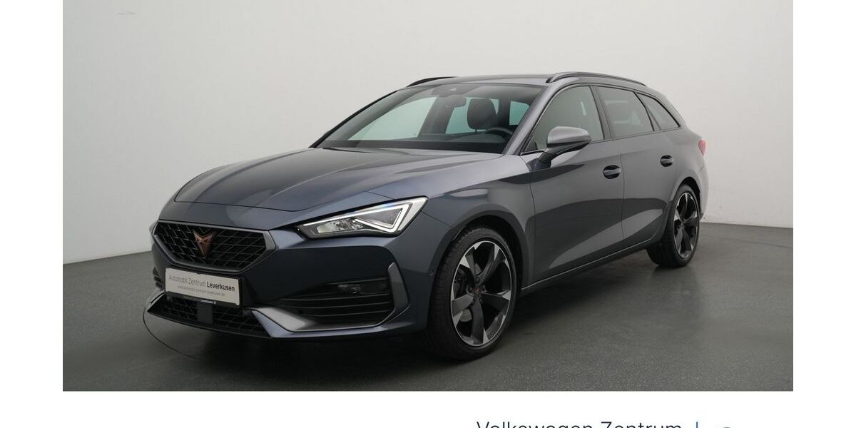 Cupra Leon 18.514 km 28.988 &euro; Leverkusen 51379